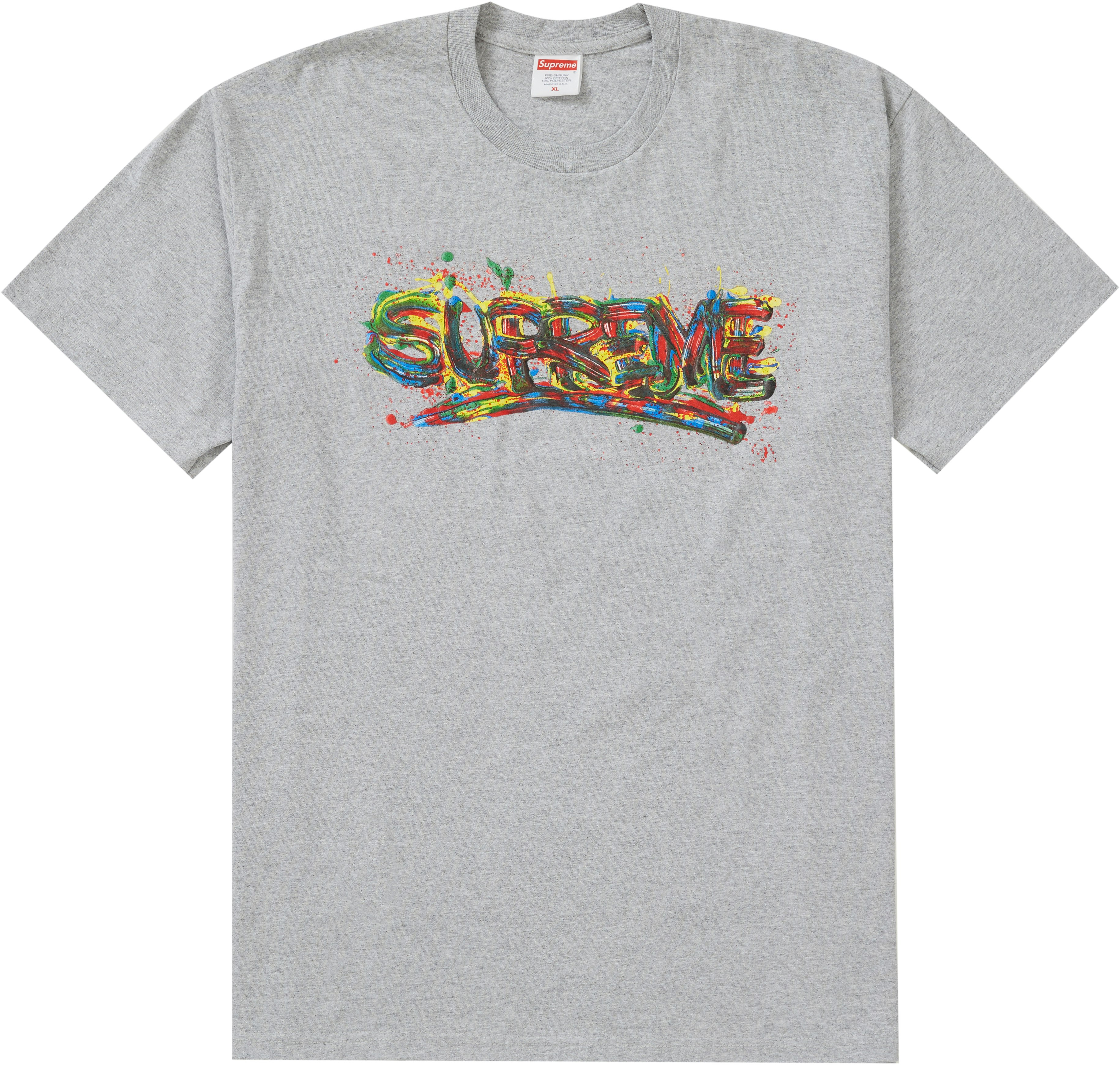 supreme-paint-logo-tee-heather-grey