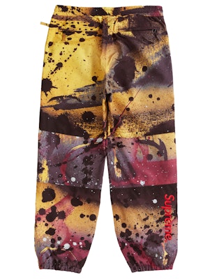 Supreme Gore-Tex 褲子 (SS20) 黑色多彩 Order Supreme Gore-Tex 褲子 (SS20) 黑色多彩