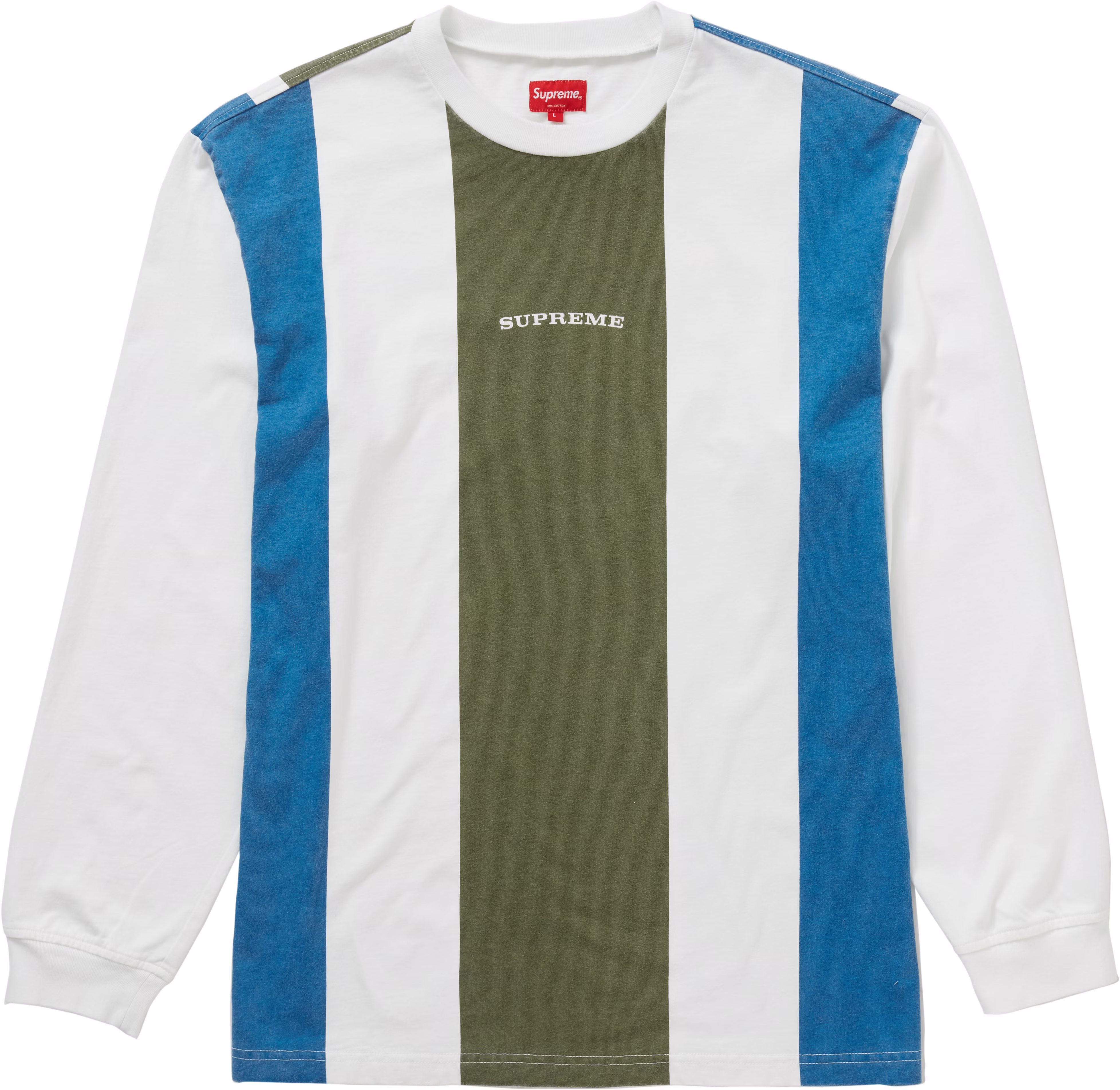 supreme-global-standard-l-s-top-white