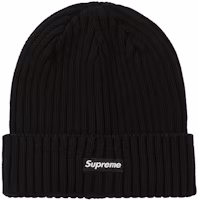 Supreme Overdyed Beanie (SS20) Black Supreme Overdyed Beanie (SS20) Black