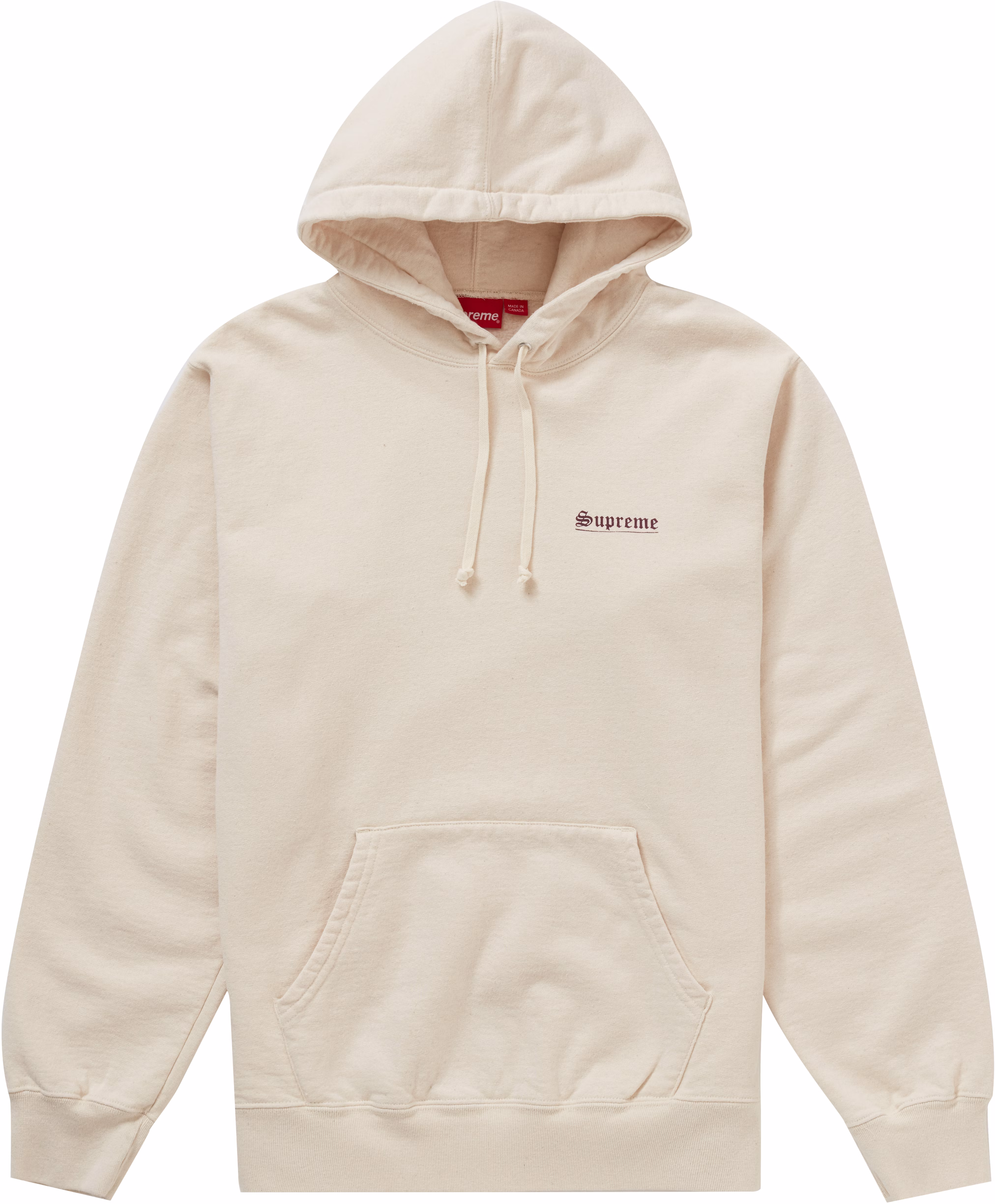 supreme-mary-hooded-sweatshirt-natural