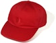 Buy BAPE Tonal Ape Head One Point Panel Cap Red