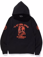 BAPE x XO General Pullover Hoodie Black BAPE x XO General Pullover Hoodie Black