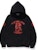 BAPE x XO General Pullover Hoodie Black