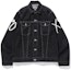 Buy BAPE x XO Denim Jacket Black