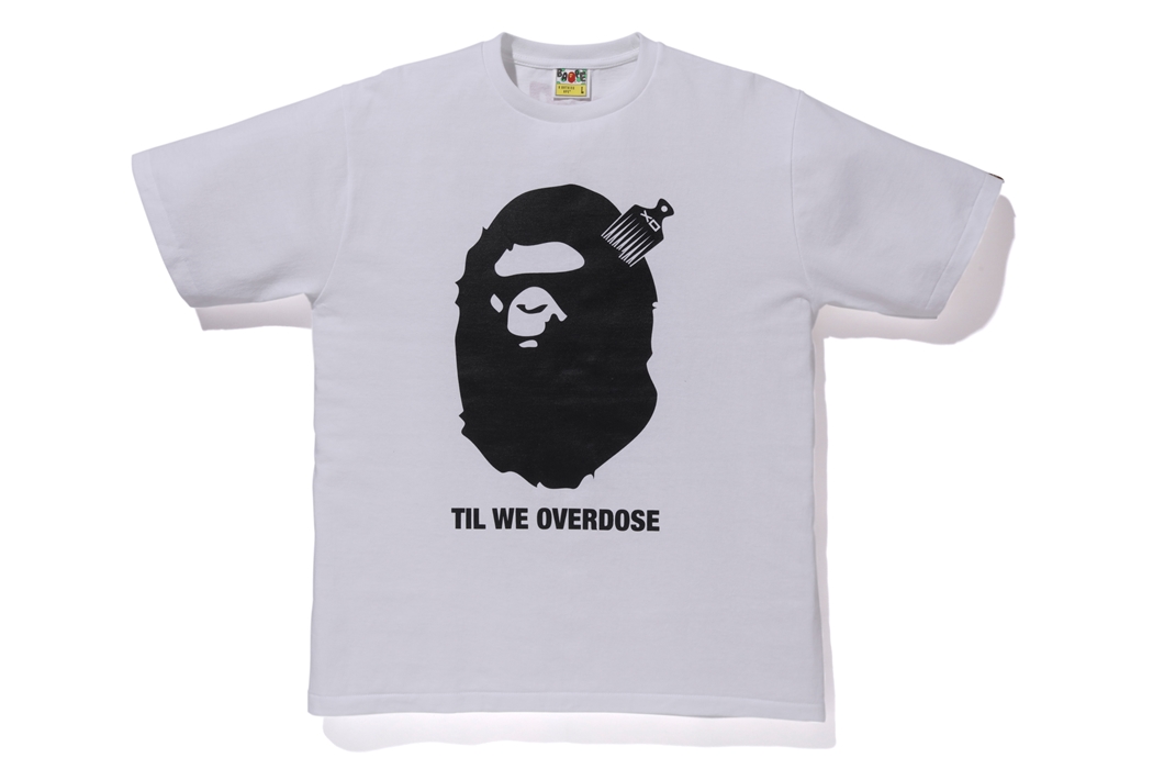 トップス A Bathing Ape BAPE By Bathing Ape Tee (SS20) Pinkを購入 - Novelship