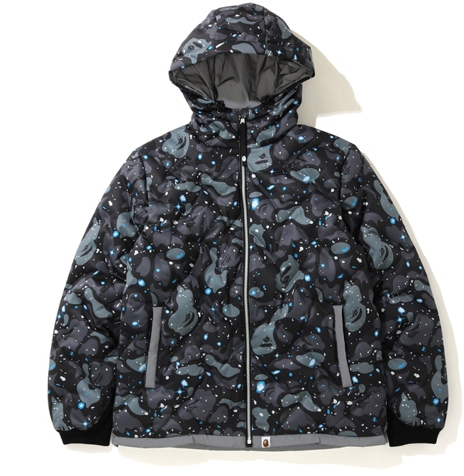 bape-space-camo-hoodie-down-jacket-black
