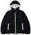 BAPE Space Camo Hoodie Down Jacket Black