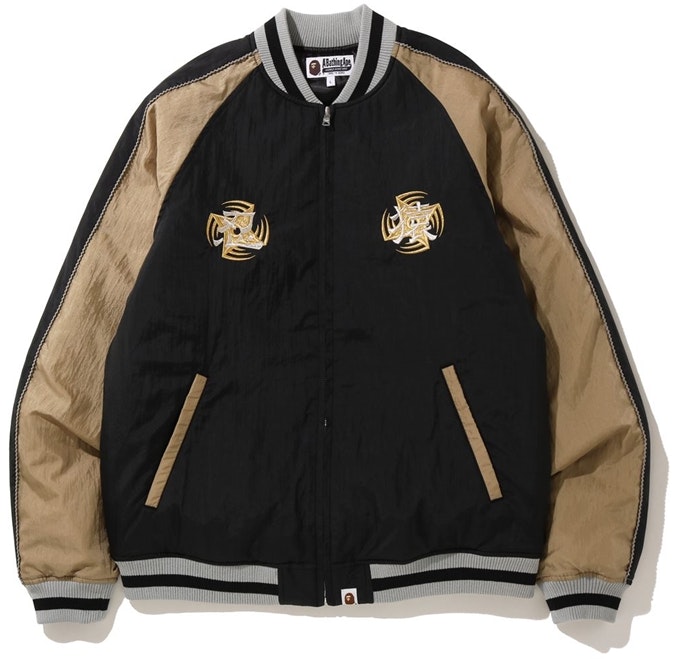 bape-ninja-souvenir-jacket-black