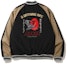 Order BAPE Ninja Souvenir Jacket Black