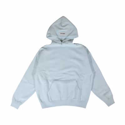 FOG ESSENTIALS 3M Logo Pullover Hoodie (FW19) Blue