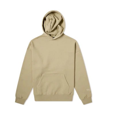 FOG ESSENTIALS 3M Logo Pullover Hoodie Twill