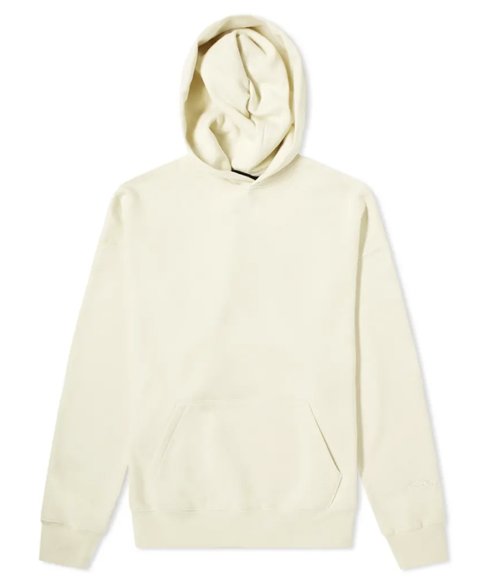 Buy Hoodie Pullover Fear of God ESSENTIALS Bone