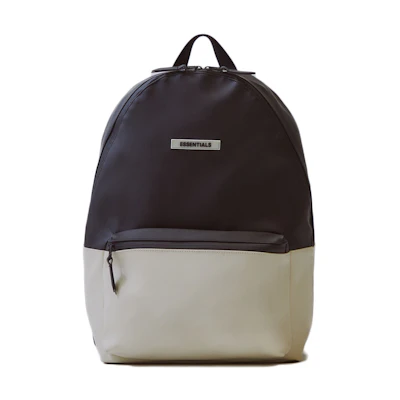 FOG ESSENTIALS Waterproof Backpack Black/White