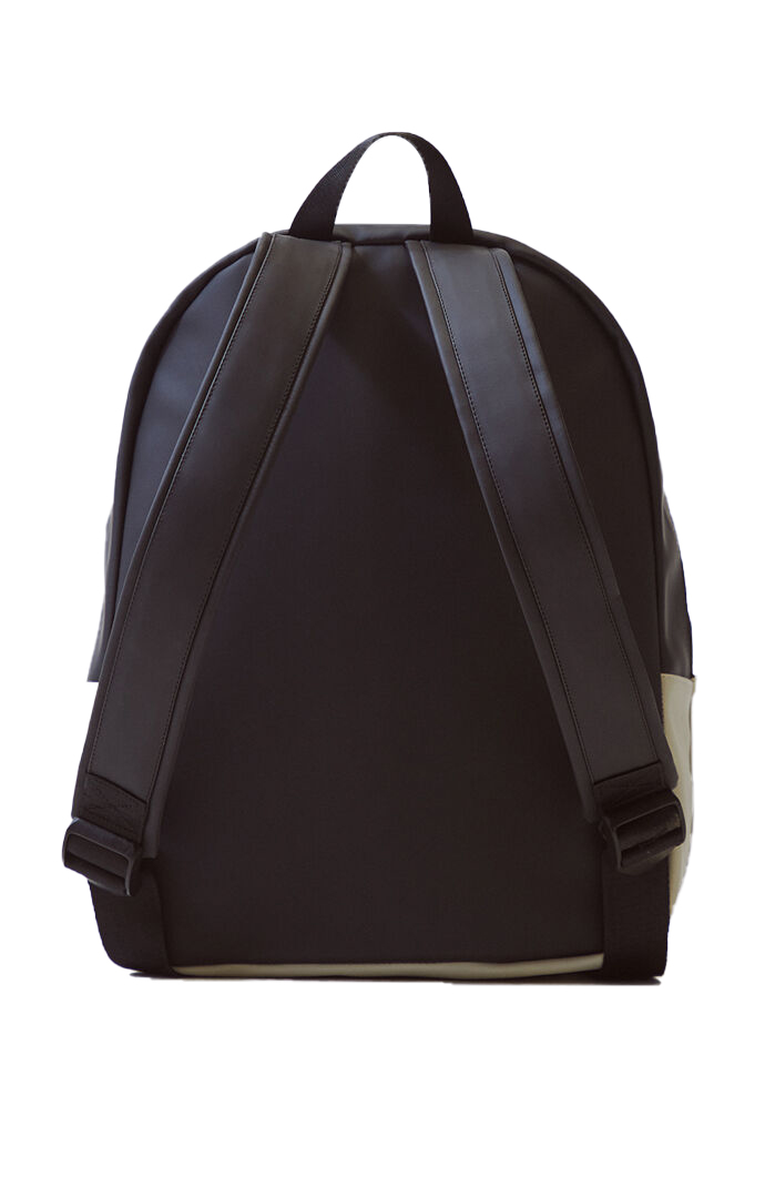 Fear of God ESSENTIALS Waterproof Backpack Black/White - Novelship