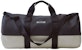Fear of God ESSENTIALS Waterproof Duffel Bag Black/White