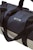 Fear of God ESSENTIALS Waterproof Duffel Bag Black/White