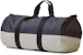 Fear of God ESSENTIALS Waterproof Duffel Bag Black/White