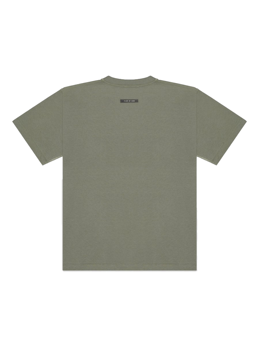 Order FOG ショートスリーブ 3M ロゴTシャツ (アーミーグリーン)
