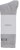 Fear of God ESSENTIALS Front Logo Crew Socks Light Grey