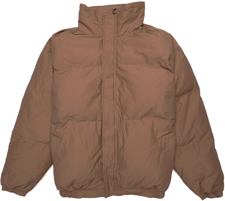 Fear of God ESSENTIALS Jaket Puff Otter Buy Fear of God ESSENTIALS Jaket Puff Otter