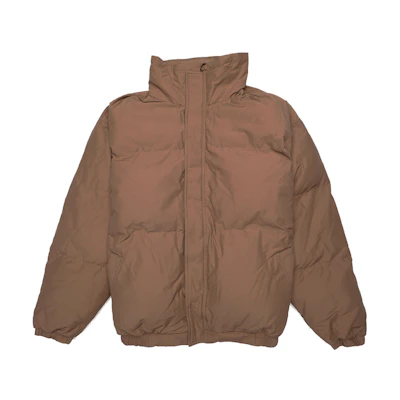 FOG ESSENTIALS Puffer Jacket Otter