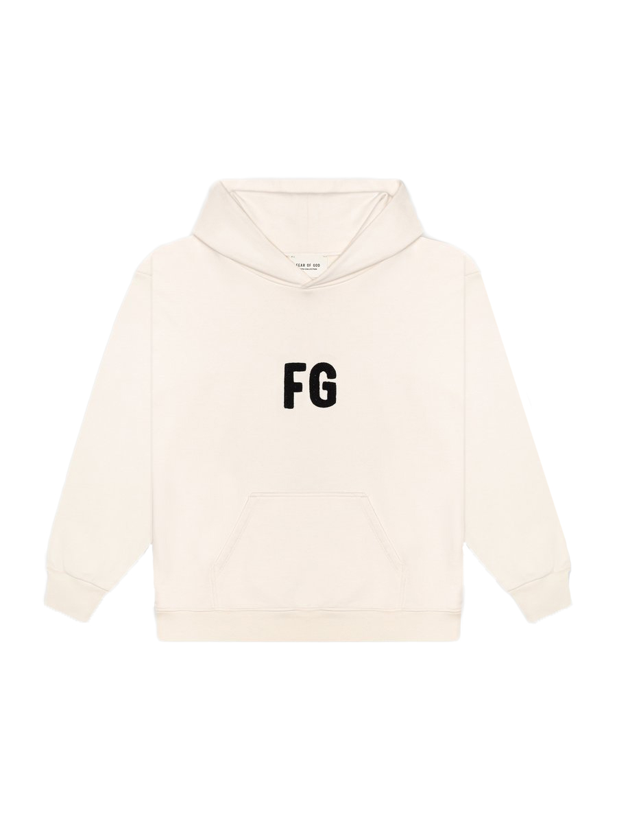 Fear of god store fg hoodie