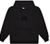 Buy Fear of God Everyday 'Fg' Hoodie Black/Black