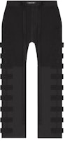 Fear of God Leather Nylon Tactical Pant Black Fear of God Leather Nylon Tactical Pant Black
