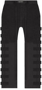 フィアオブゴッド レザーナイロンパンツ (ブラック)
Buy フィアオブゴッド レザーナイロンパンツ (ブラック)