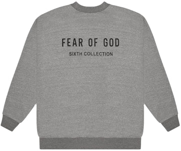 FOG バックロゴ クルーネック (グレー/黒)
Buy FOG バックロゴ クルーネック (グレー/黒)