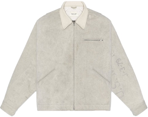 Fear of God 邮袋工作夹克 星际款 Buy Fear of God 邮袋工作夹克 星际款