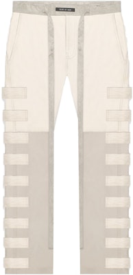 Fear of God Celana Taktis Kulit Nylon Tulang Buy Fear of God Celana Taktis Kulit Nylon Tulang