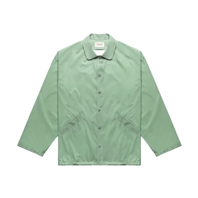 FOG Coaches Jacket Army Iridescent