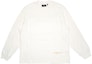 Buy Fear of God ESSENTIALS Long Beach 3M Long Sleeve Boxy T-Shirt White