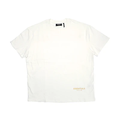 FOG ESSENTIALS Long Beach 3M Boxy T-Shirt White