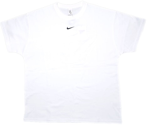 Fear of God x Nike Air Fog T-Shirt White Buy Fear of God x Nike Air Fog T-Shirt White