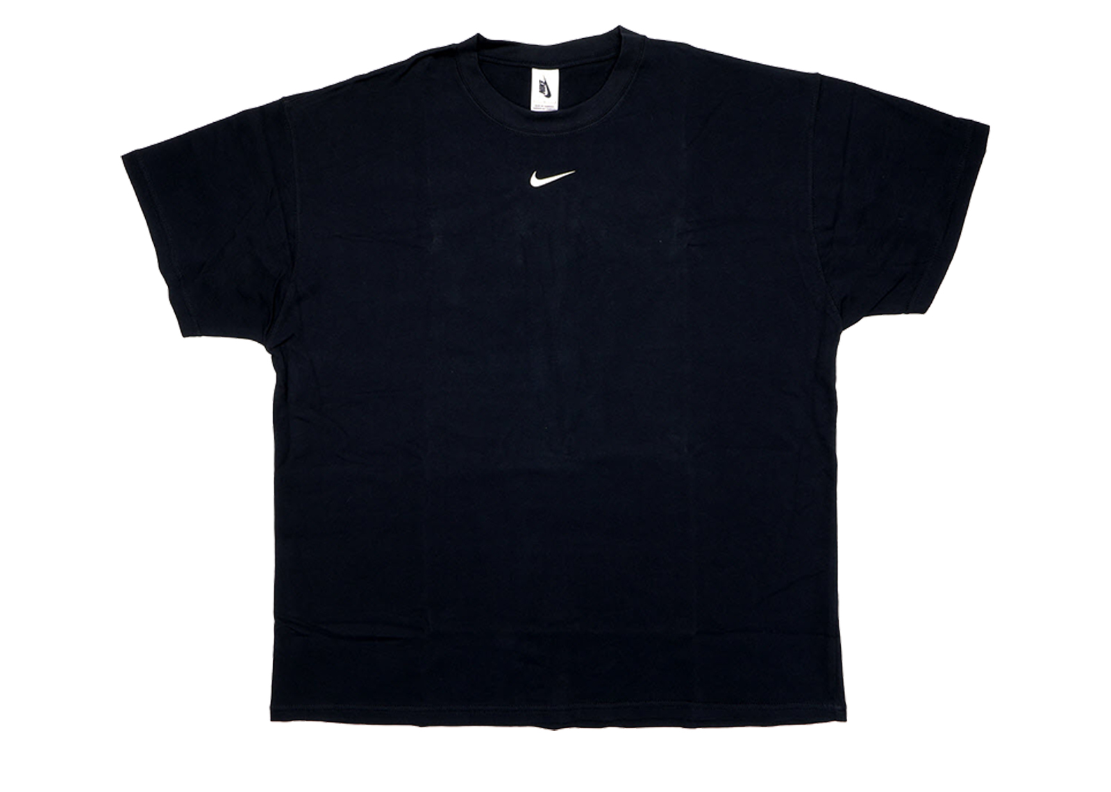 Fear of God x Nike Air Fog T‑Shirt Black - Novelship