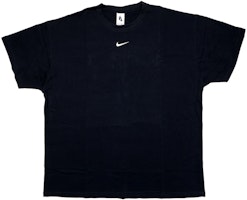 Fear of God x Nike Air Fog T-Shirt Black Fear of God x Nike Air Fog T-Shirt Black