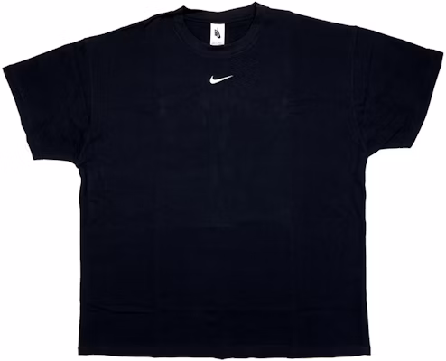 Fear of God x Nike Air Fog T-Shirt Black Buy Fear of God x Nike Air Fog T-Shirt Black