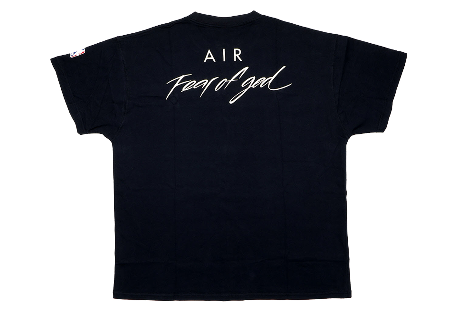 Fear of God x Nike Air Fog T‑Shirt Black - Novelship