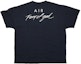 Shop Fear of God x Nike Air Fog T-Shirt Black