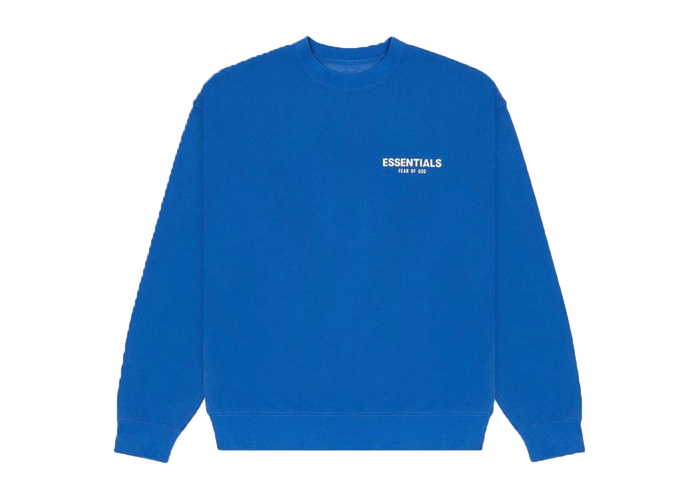 Fear of God ESSENTIALS x TMC Crenshaw Sweatshirt Blue