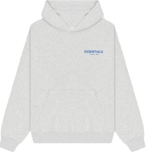 Hoodie Grey Fear of God ESSENTIALS X TMC Crenshaw Abu-Abu Buy Hoodie Grey Fear of God ESSENTIALS X TMC Crenshaw Abu-Abu