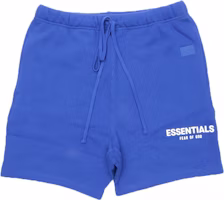 Fear of God ESSENTIALS x TMC Crenshaw Shorts Blue/White Fear of God ESSENTIALS x TMC Crenshaw Shorts Blue/White