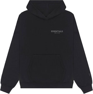恐懼上帝 ESSENTIALS X TMC Crenshaw 連帽衫 黑色 Buy 恐懼上帝 ESSENTIALS X TMC Crenshaw 連帽衫 黑色