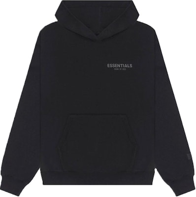 恐懼上帝 ESSENTIALS X TMC Crenshaw 連帽衫 黑色 Buy 恐懼上帝 ESSENTIALS X TMC Crenshaw 連帽衫 黑色