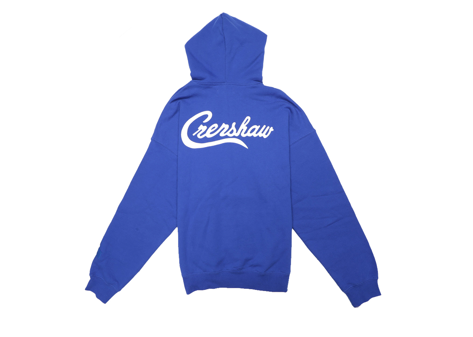 Blue Essentials x sale Crenshaw Hoodie