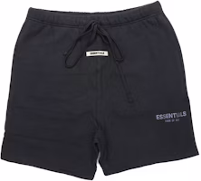 Fear of God ESSENTIALS Sweat Shorts Black/Black Fear of God ESSENTIALS Sweat Shorts Black/Black