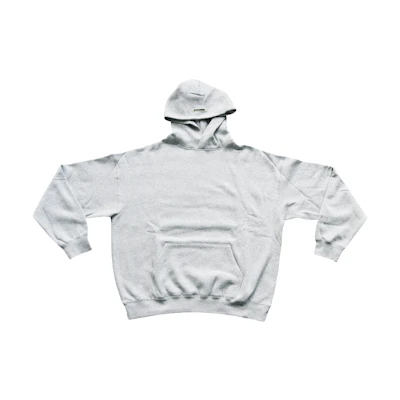 FOG ESSENTIALS Los Angeles 3M Pullover Hoodie Grey